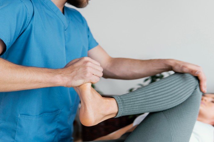 Best Physiotherapy Hospital in Loni