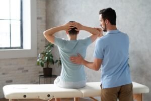 best Physiotherapy Doctor in afzalpur ghaziabad