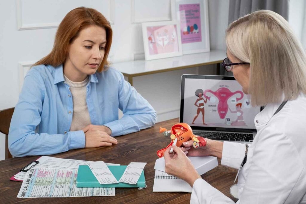 PCOD Treatment in Tronica City