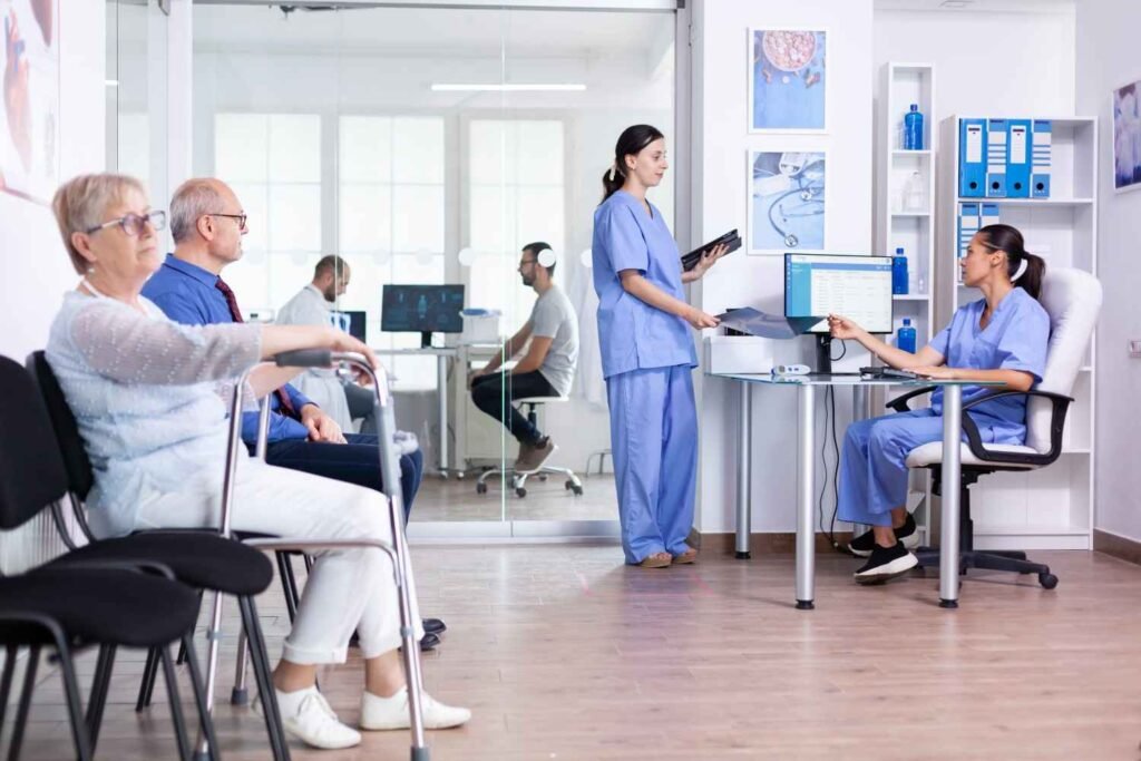 Multispeciality Hospital in Tronica City