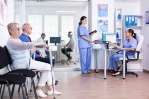 Multispeciality Hospital in Tronica City