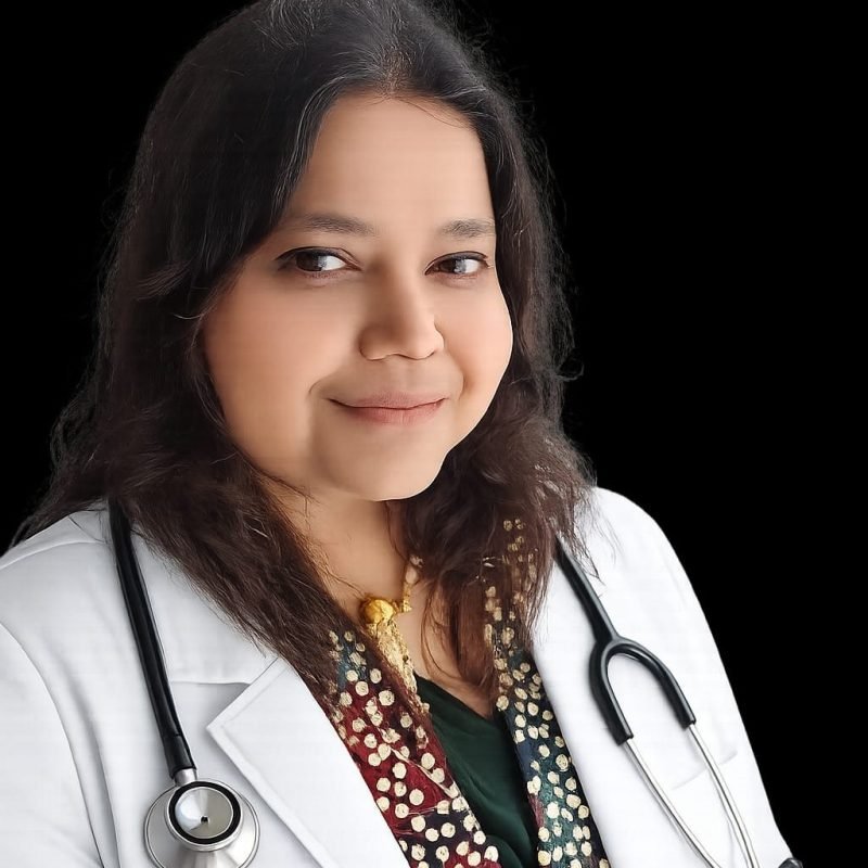 Dr. Komal Goel