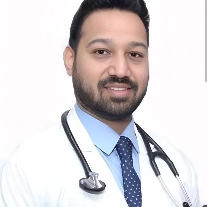 Dr. Siddharth Anand