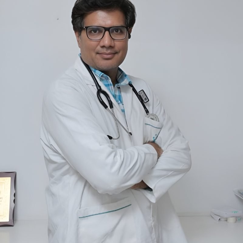 Dr. Anupam K Singh
